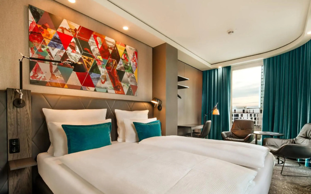 Motel One Frankfurt-Römer