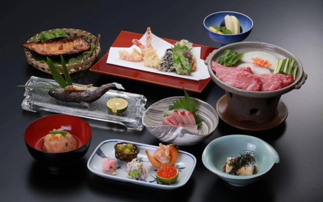 Ryokan Kaminaka