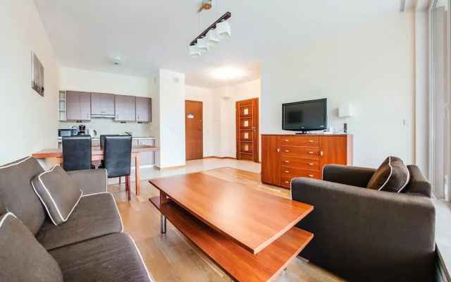 Apartamenty Sun & Snow Aquamarina