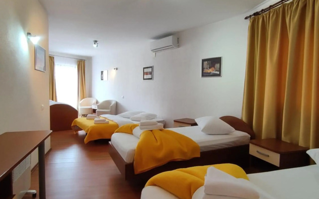 Hotel Prvan
