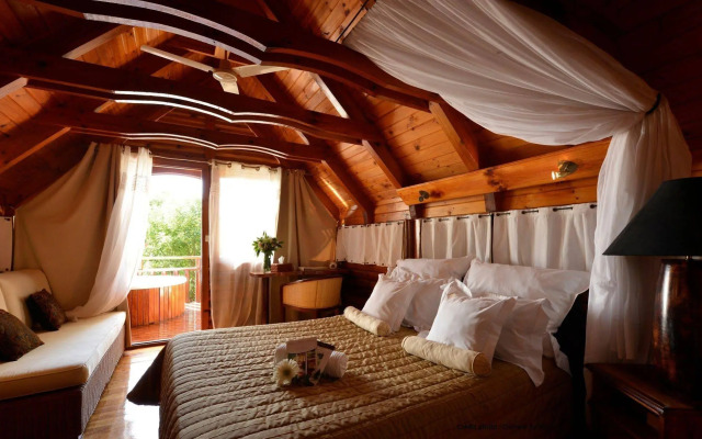 Lodge Roche Tamarin