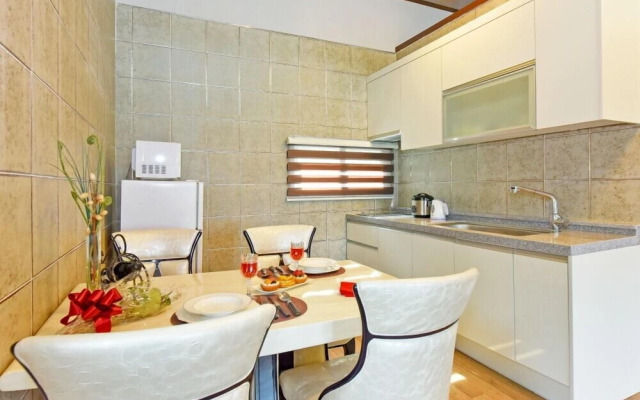 Homyeongsan Mountain sky Lounge