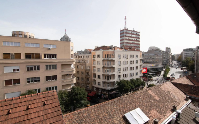 The best location in town 65m2