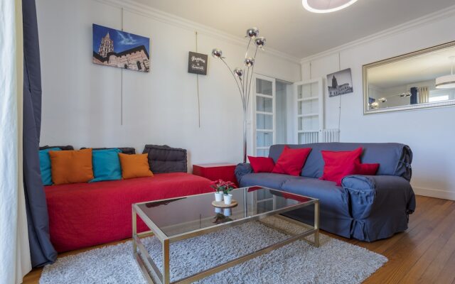 Appartement Compans Métro Navette