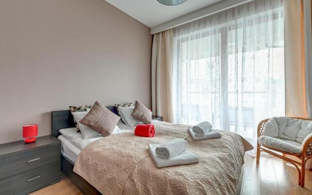 Apartments RIVA - Nadmorski Dwór Premium