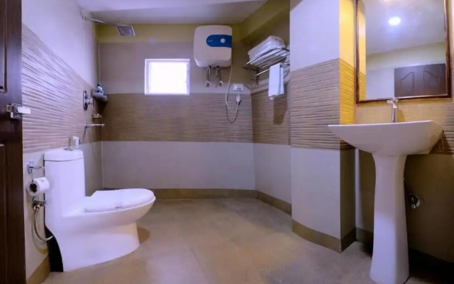 Udaan Olive Hotel & Spa Pelling