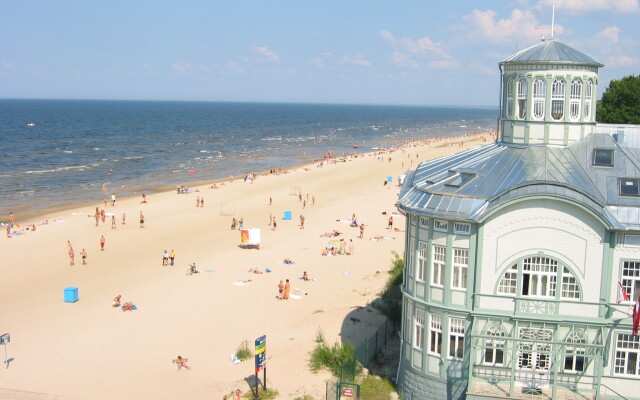 Hotel Jurmala Spa & Conference Center