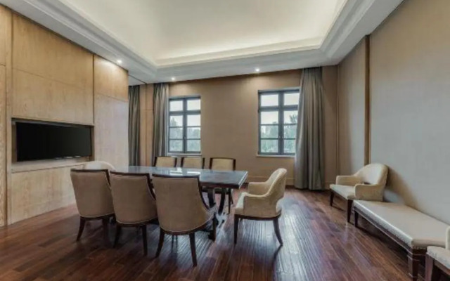 Atour Hotel Langshan Scenic Area Nantong