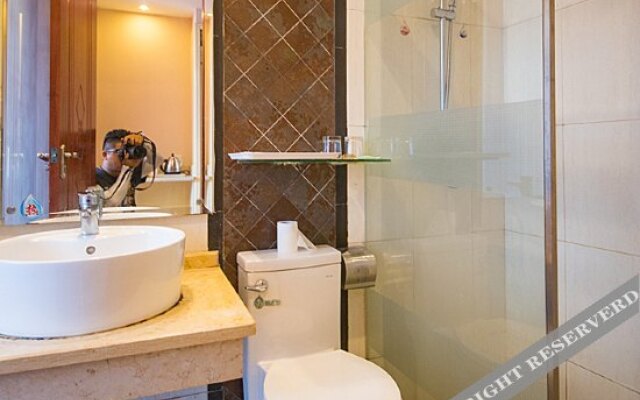 Wanzai Matou City Hotel