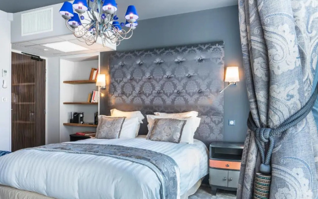 BRIT HOTEL PRIVILEGE LISIEUX – La Villa des Arts