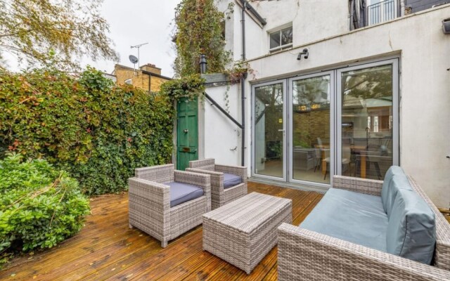 The Lambeth Sanctuary - Stunning 5bdr With Garden