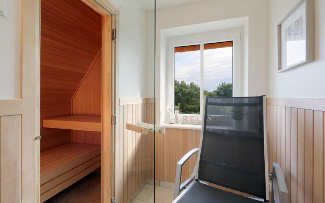 Nice Home in Dagebüll With 3 Bedrooms and Sauna