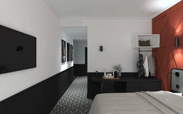 Hotel Darcy Dijon Centre