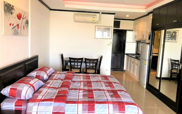 Peaceful Quiet Resort Close to Jomtien Beach