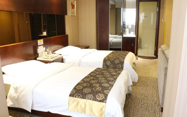 Super 8 Hotel Xian Bei Men