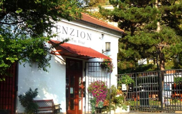 Penzion na Starém Brně