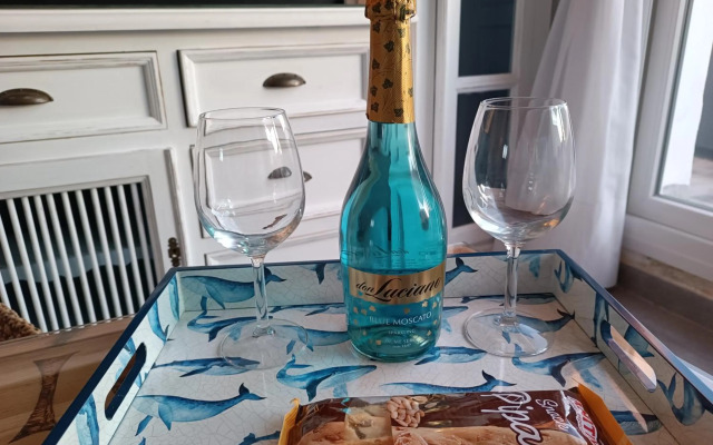 La ballenita de Tarifa