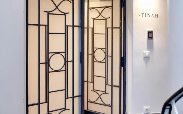 Tinah Paris - Reaumur Montorgueil