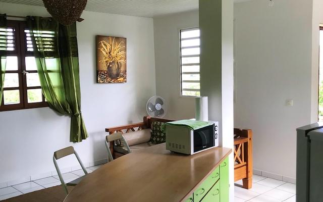 Apartment With one Bedroom in Le François, With Terrace and Wifi - 2 km From the Beach