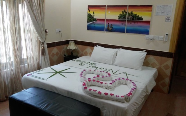 MarinaBay Villa Himandhoo - photo 5