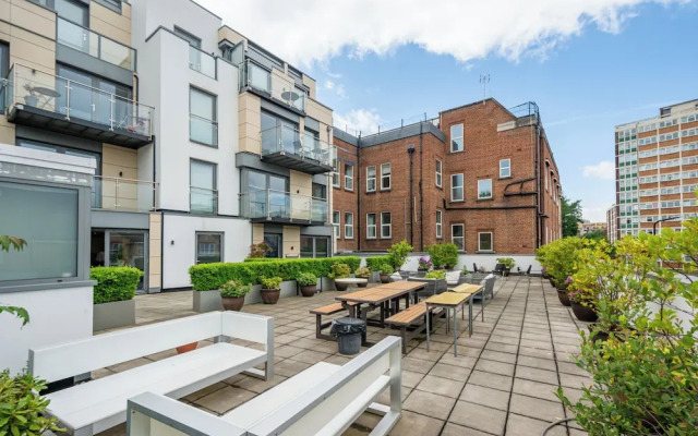 Chic and Modern Flats in Hoxton, Shoreditch