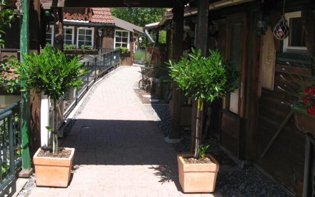 Landhaus-Vintage Fe-Wo-Apartment 4