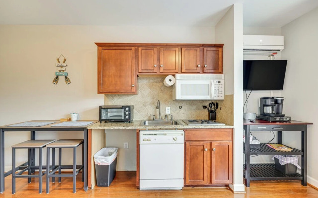 Smith Mountain Lake Condo w/ Pool Access