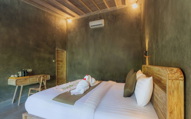 Menjangan Dive Lodge – Guest Rooms – Pejarakan