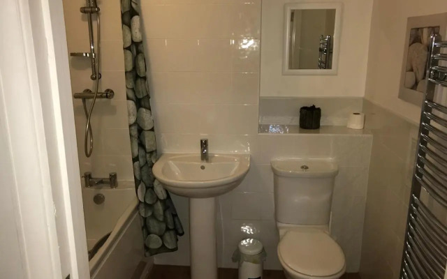 Solihull centre apartments