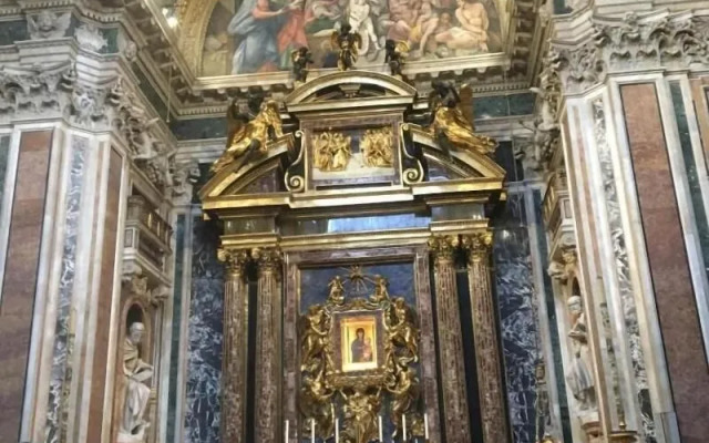 Beatrice Vatican Museum