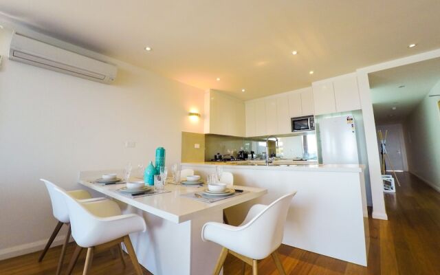 Manly Stay LUX Apartments