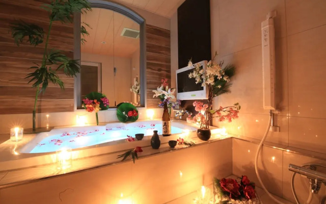 HOTEL RIRAKU - Adult Only