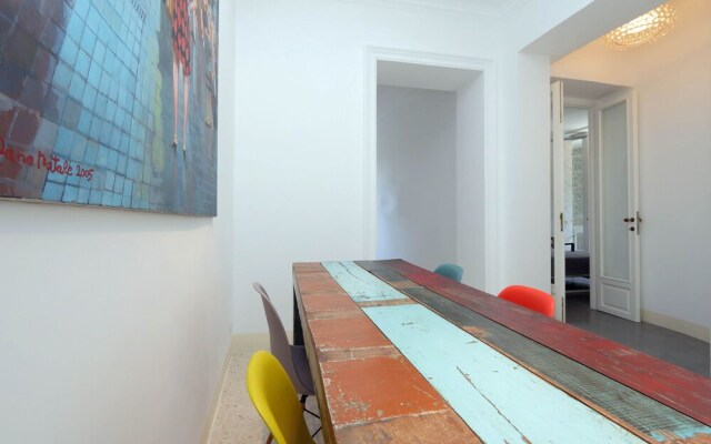 Wonderful 1bdr Apt. Near Colosseum