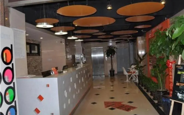 Pod Inn Shanghai Hongkou Football Stadium