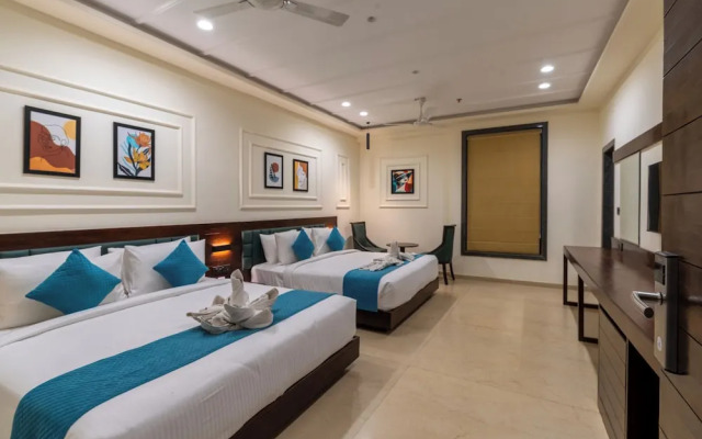 The Belita Hotel & Spa