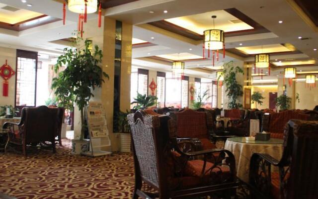 Chengdu Jin Hee Impression Hotel