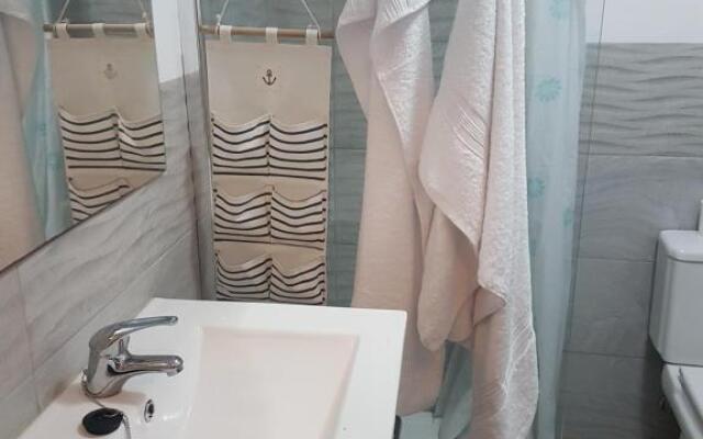 Apartamento Playa San Marcos