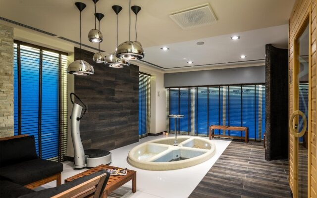 Villa Buki Pokoje & Spa