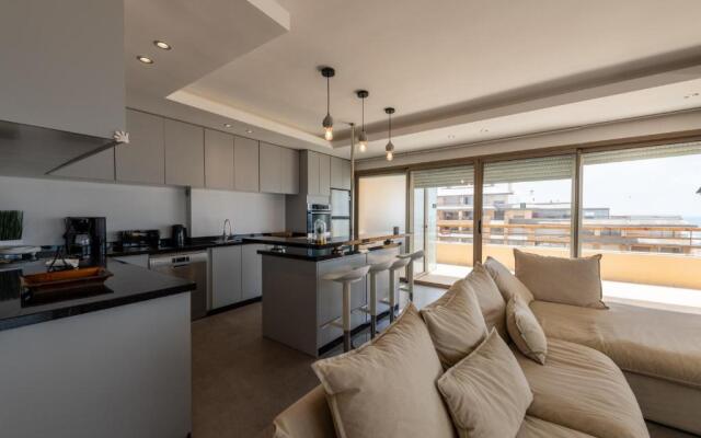 Appartement 300m2 vue sur océan Prestigia - Plage des nations