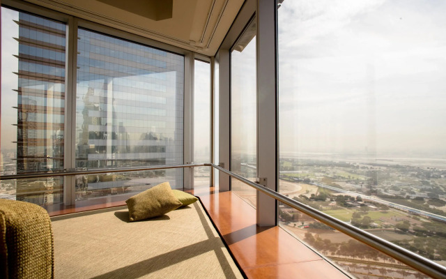 Jumeirah Emirates Towers Dubai