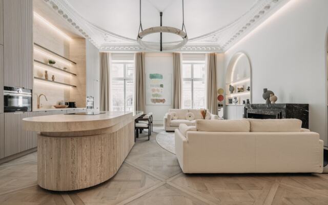 HIGHSTAY - Luxury Serviced Apartments - Louvre