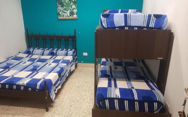 Plaza Hostel
