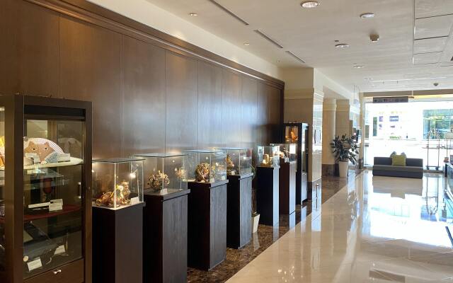 Evergreen Plaza Hotel Tainan