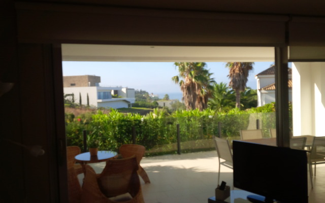 Beach Resort Playa de Los Alemanes