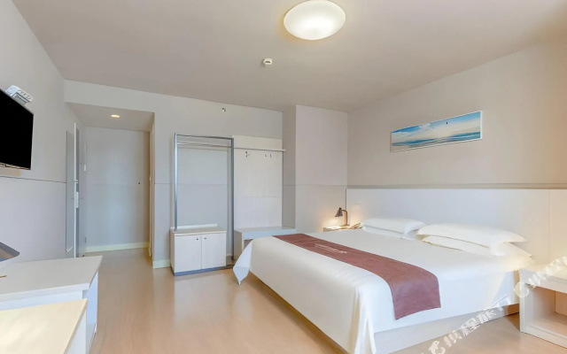 Jinjiang Inn Zhuhai Xiangzhou Lovers Rd