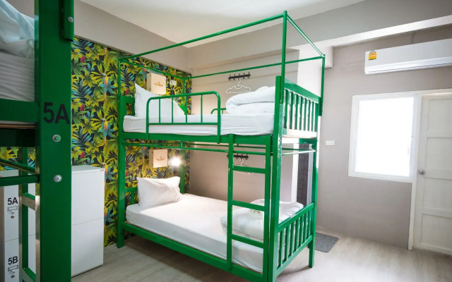 The Habitat Hostel Koh Chang