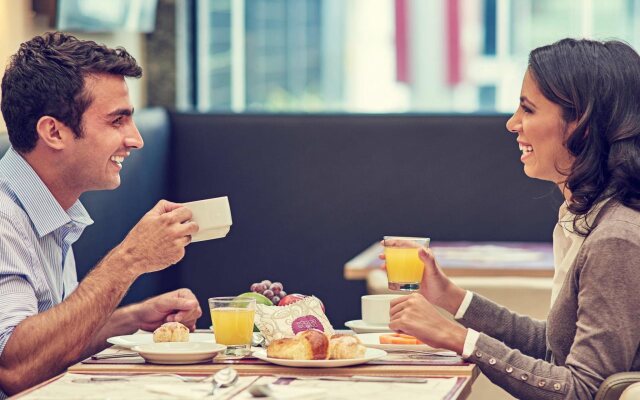 Mercure Sao Paulo Pamplona Hotel