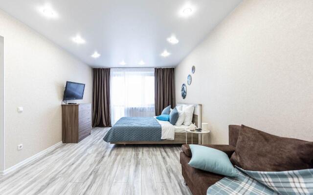 Апартаменты Морской бриз на улице К. Посьета 7