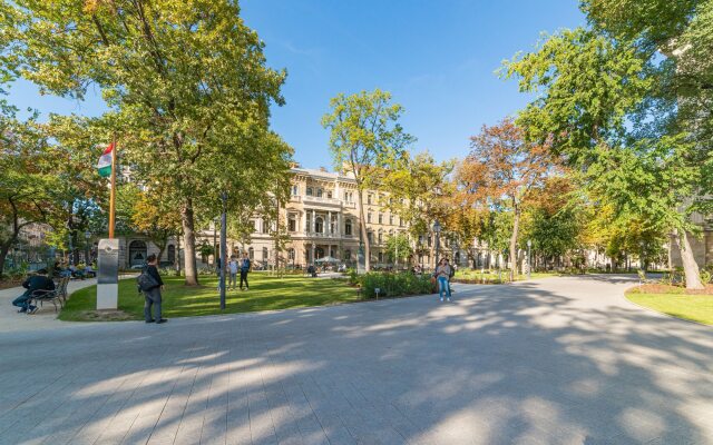 Budapest Museum Central