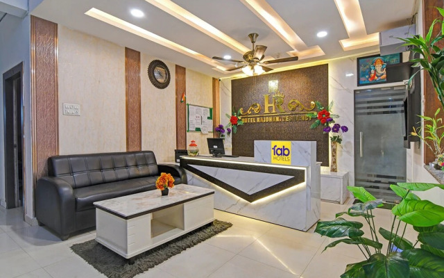 Fabhotel Rajdhani Residency